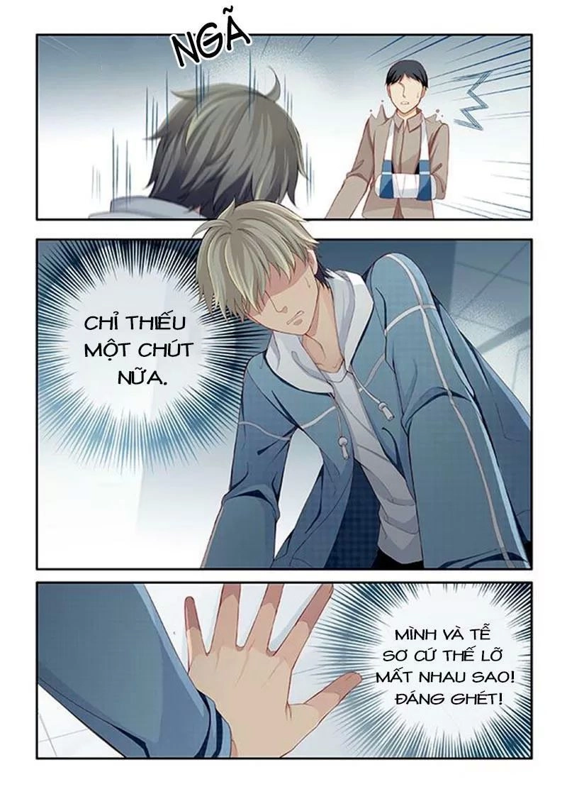 Tôi Giành Bạn Trai Với Mẹ Chapter 110 - 8