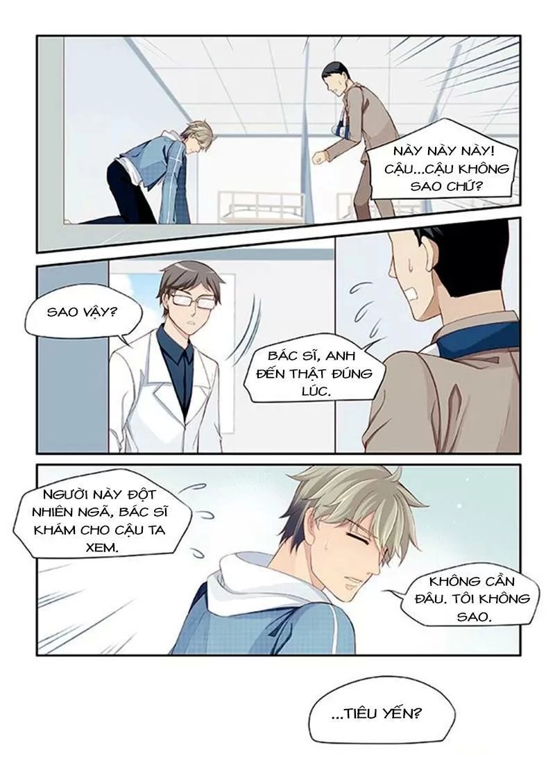 Tôi Giành Bạn Trai Với Mẹ Chapter 110 - 9