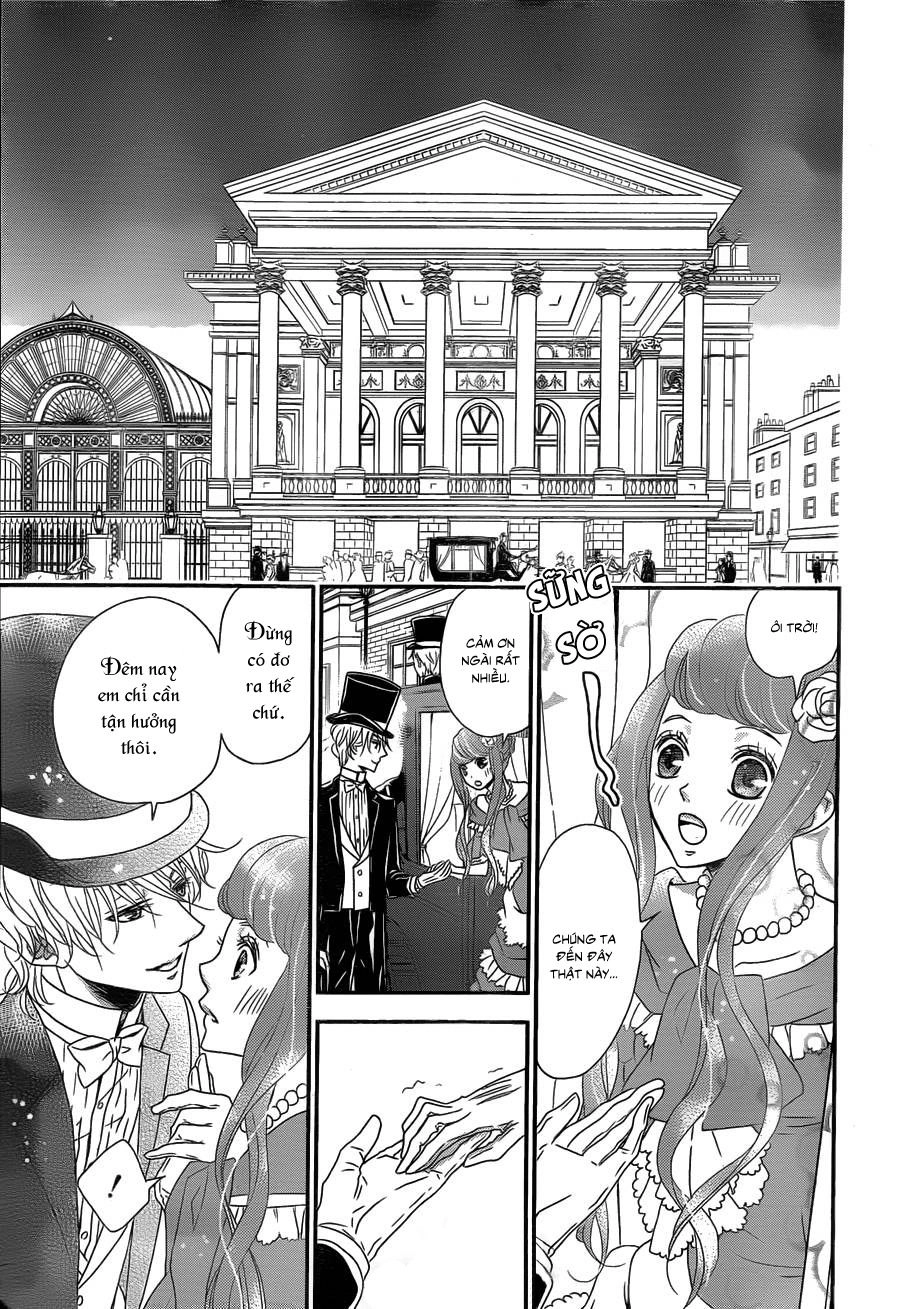 Kuro Hakushaku Wa Hoshi O Mederu Chapter 3 - 6