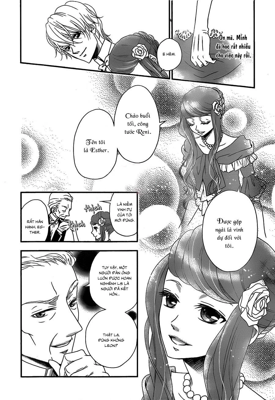 Kuro Hakushaku Wa Hoshi O Mederu Chapter 3 - 9