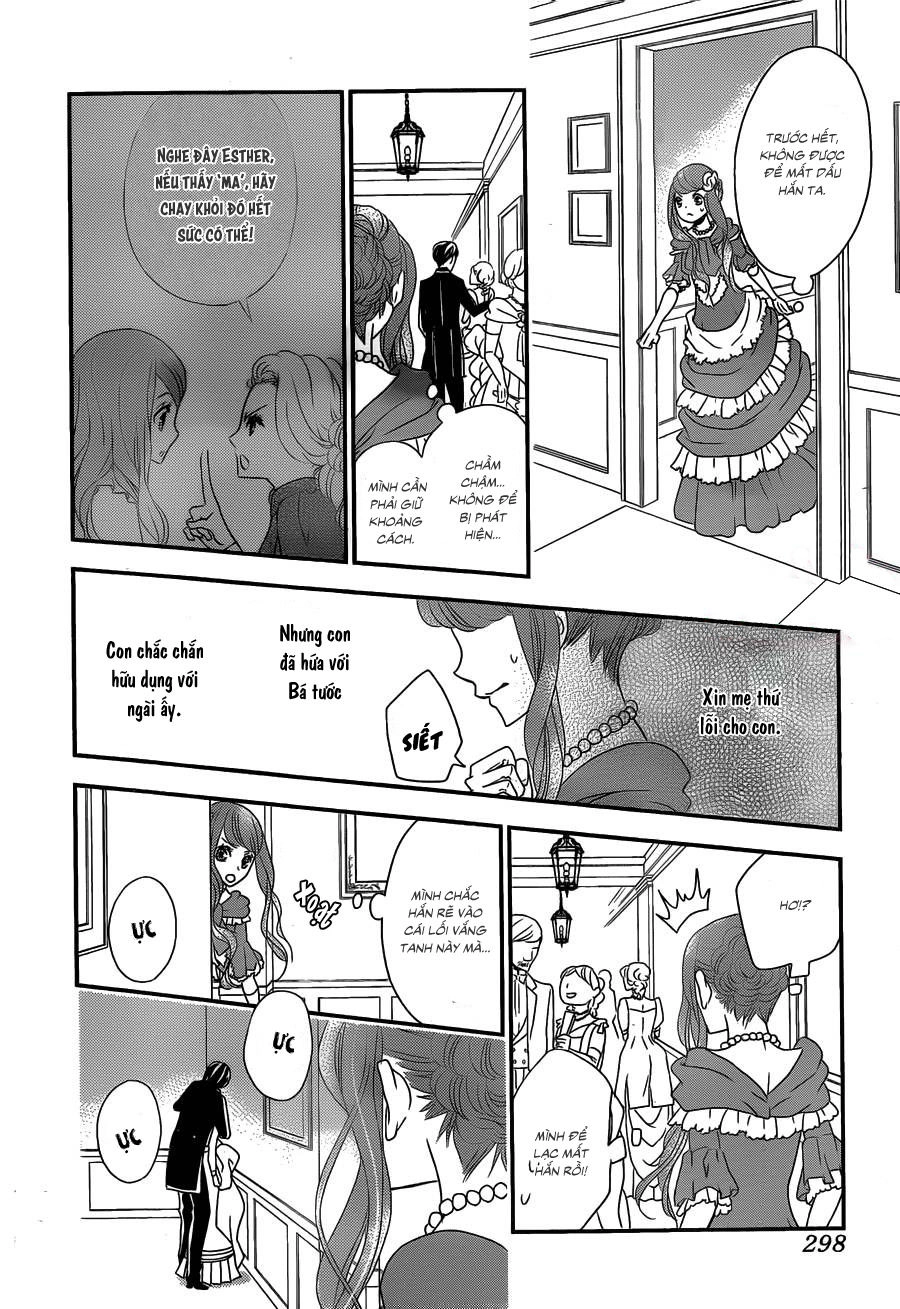 Kuro Hakushaku Wa Hoshi O Mederu Chapter 3 - 11