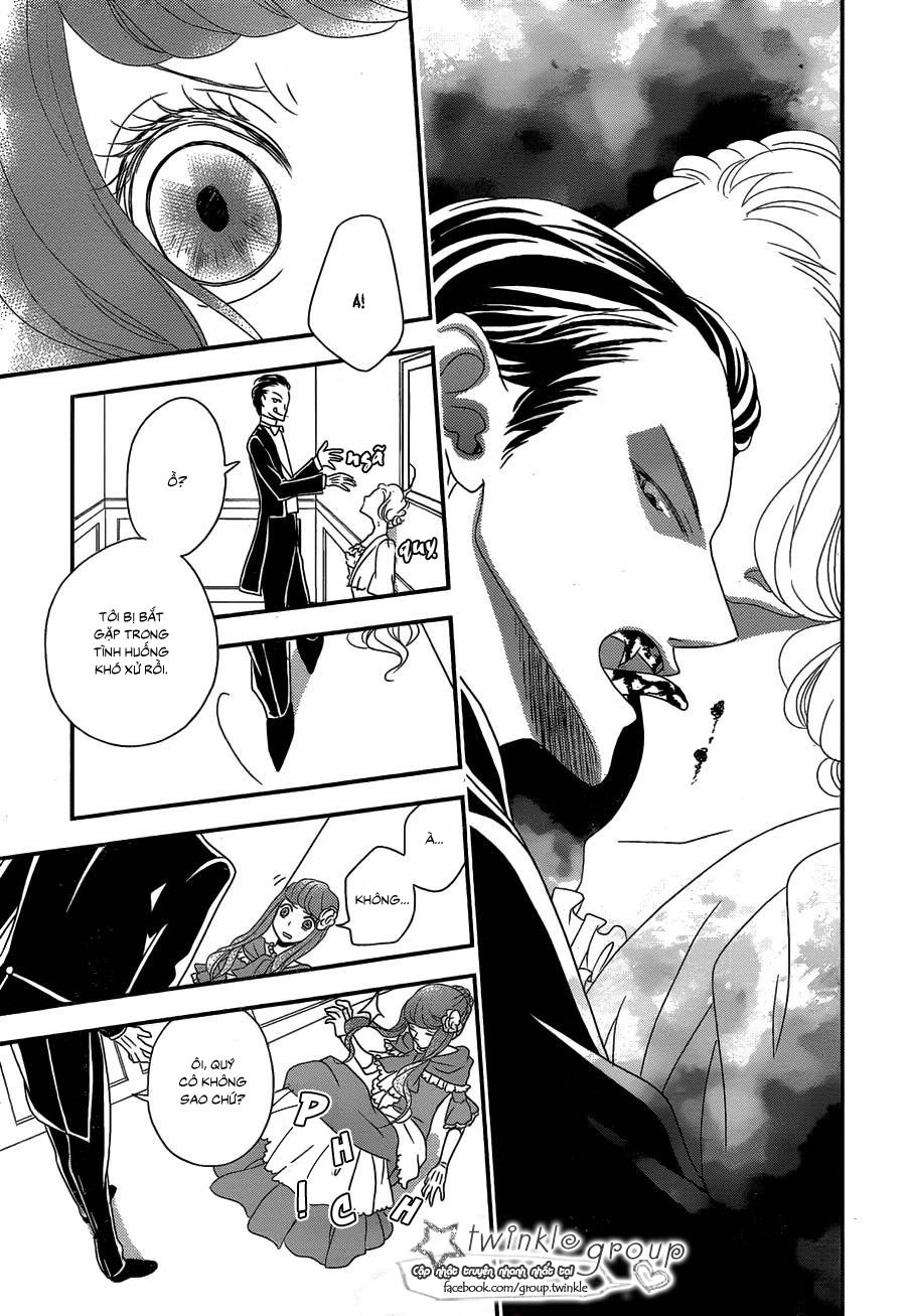 Kuro Hakushaku Wa Hoshi O Mederu Chapter 3 - 12