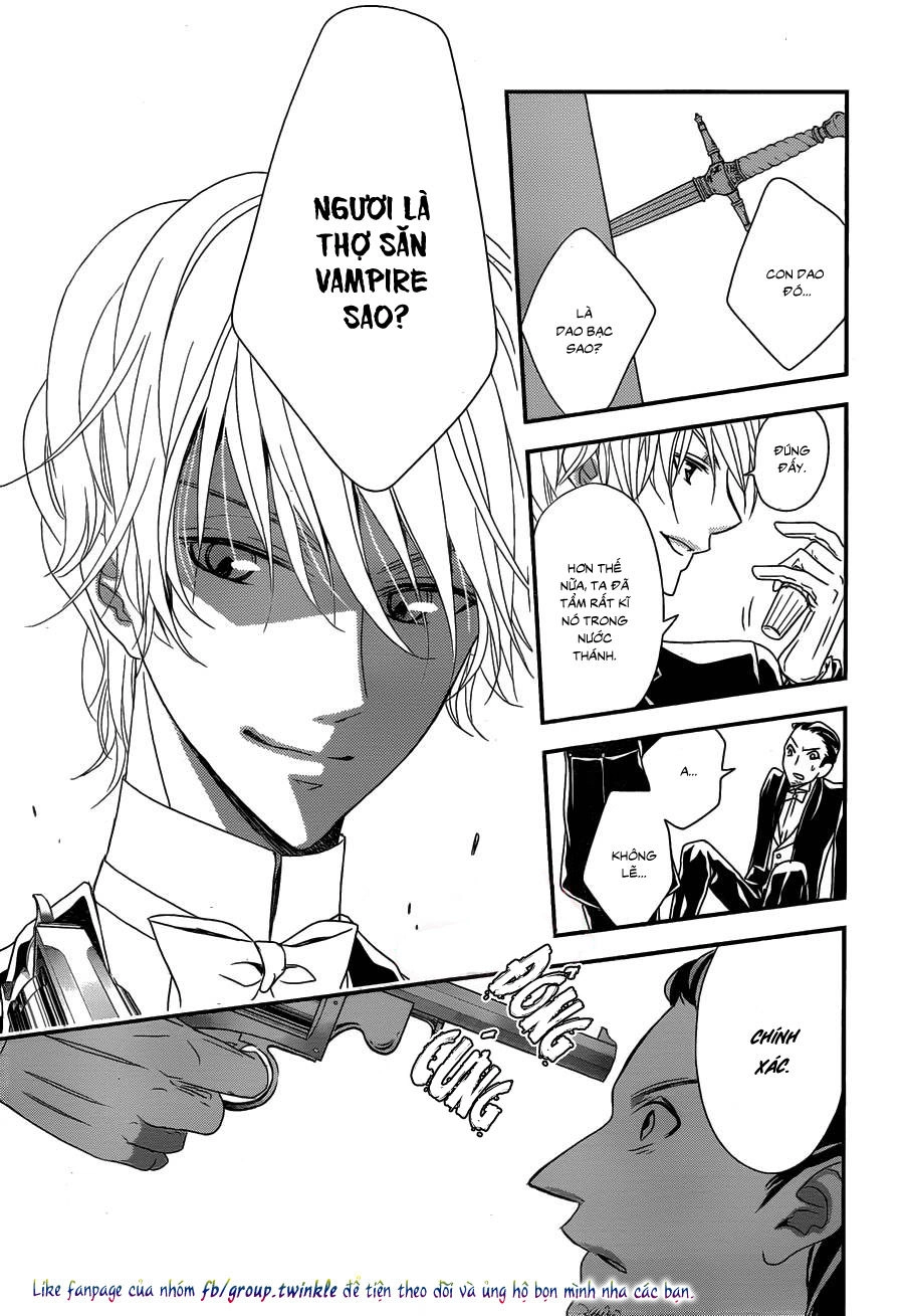 Kuro Hakushaku Wa Hoshi O Mederu Chapter 3 - 15