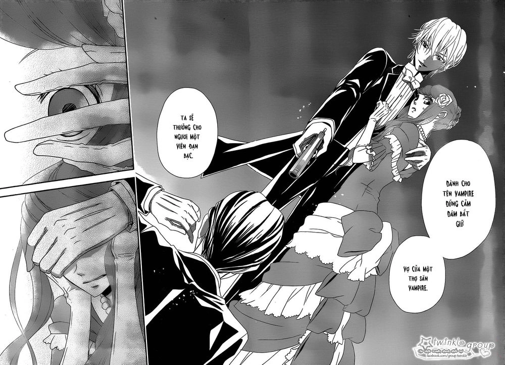 Kuro Hakushaku Wa Hoshi O Mederu Chapter 3 - 16