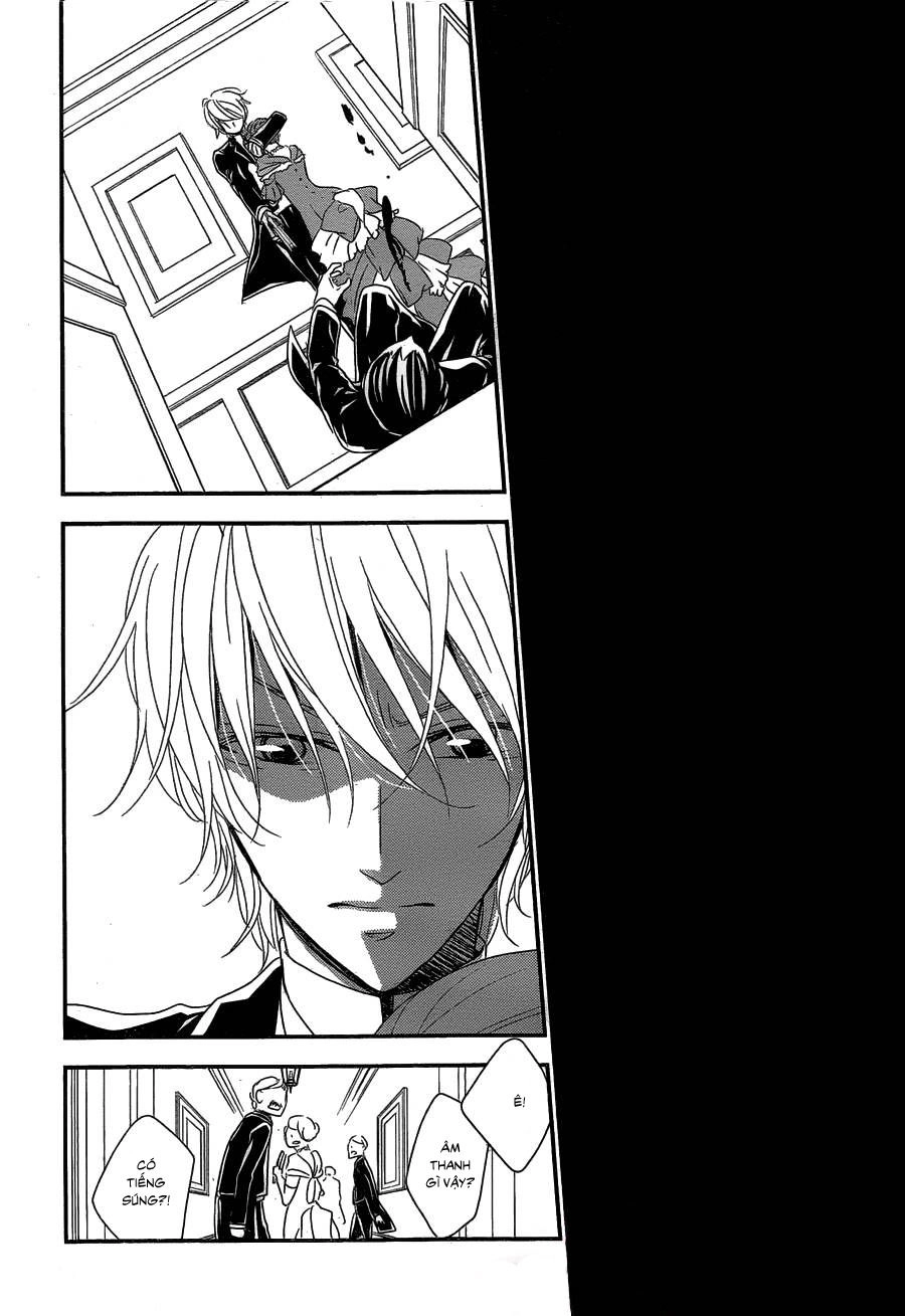 Kuro Hakushaku Wa Hoshi O Mederu Chapter 3 - 17