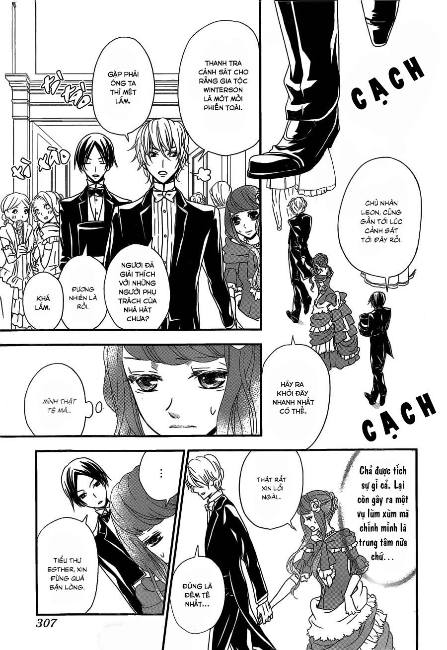 Kuro Hakushaku Wa Hoshi O Mederu Chapter 3 - 18