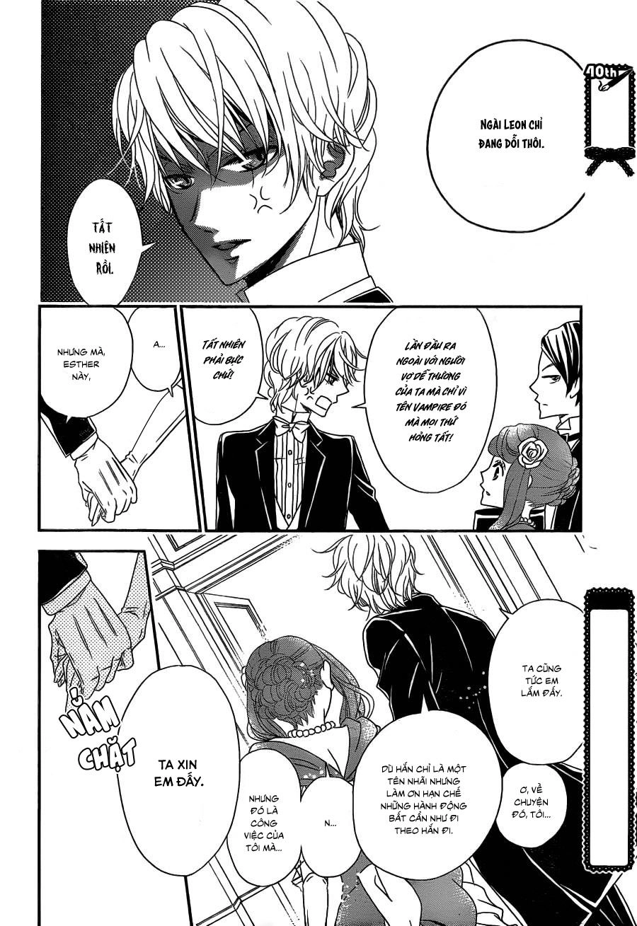 Kuro Hakushaku Wa Hoshi O Mederu Chapter 3 - 19