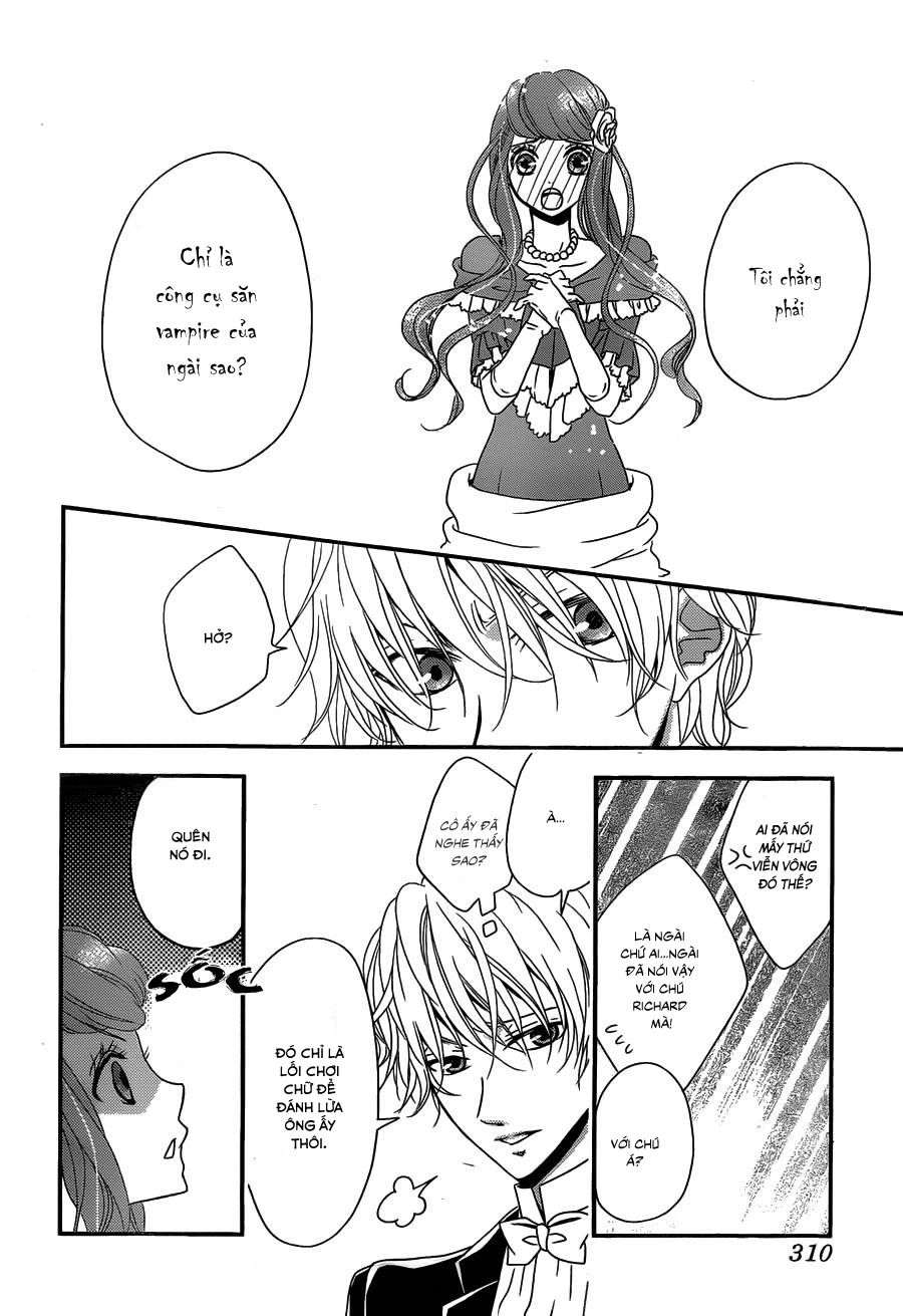 Kuro Hakushaku Wa Hoshi O Mederu Chapter 3 - 21