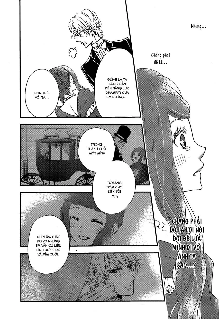 Kuro Hakushaku Wa Hoshi O Mederu Chapter 3 - 23