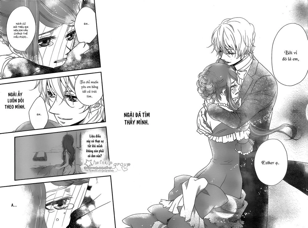 Kuro Hakushaku Wa Hoshi O Mederu Chapter 3 - 25