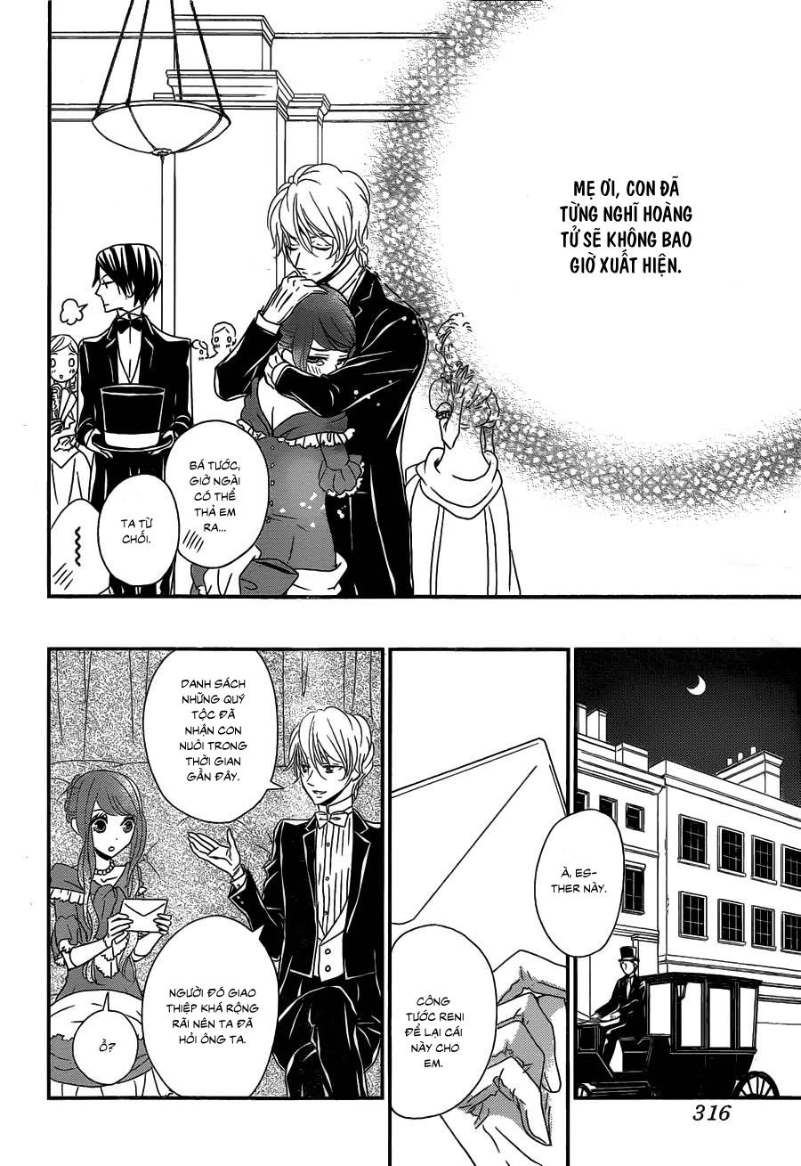 Kuro Hakushaku Wa Hoshi O Mederu Chapter 3 - 26