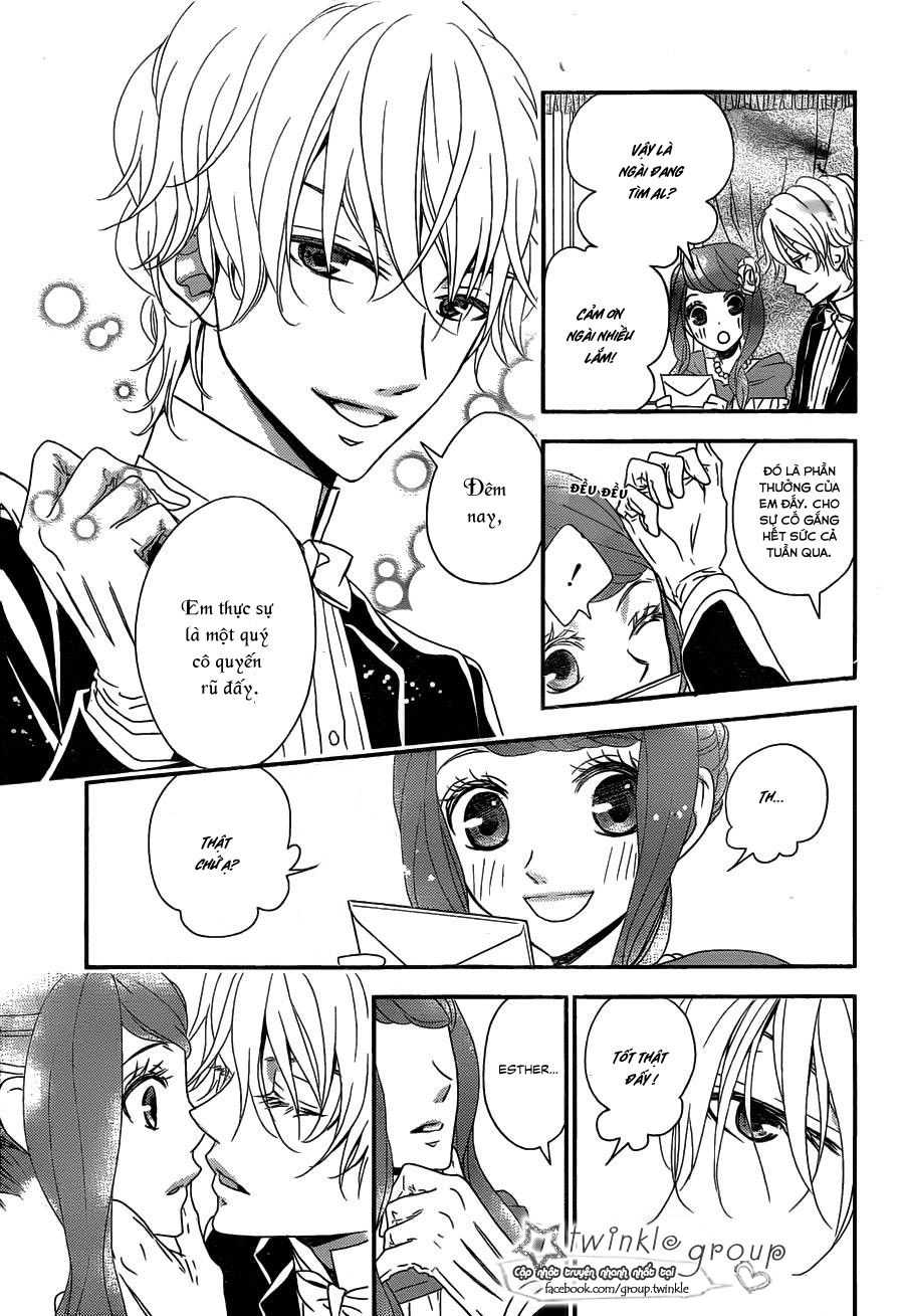 Kuro Hakushaku Wa Hoshi O Mederu Chapter 3 - 27