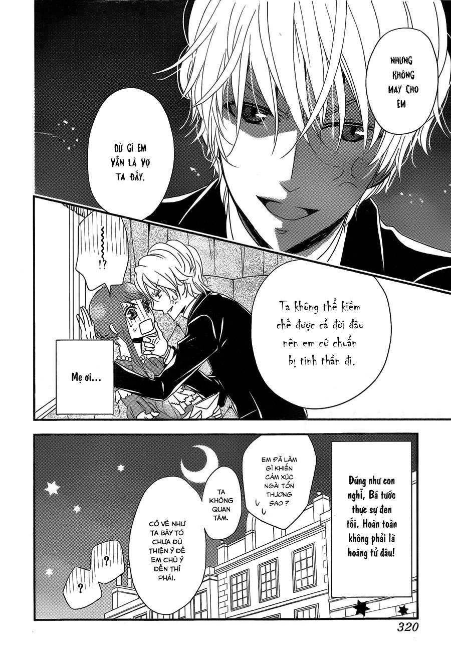 Kuro Hakushaku Wa Hoshi O Mederu Chapter 3 - 30