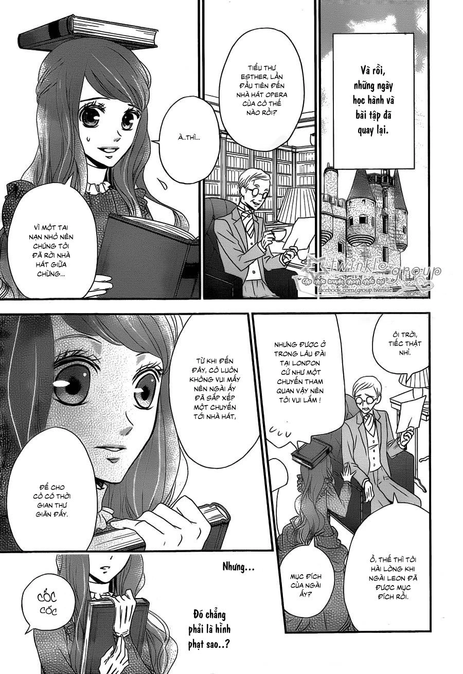 Kuro Hakushaku Wa Hoshi O Mederu Chapter 3 - 31