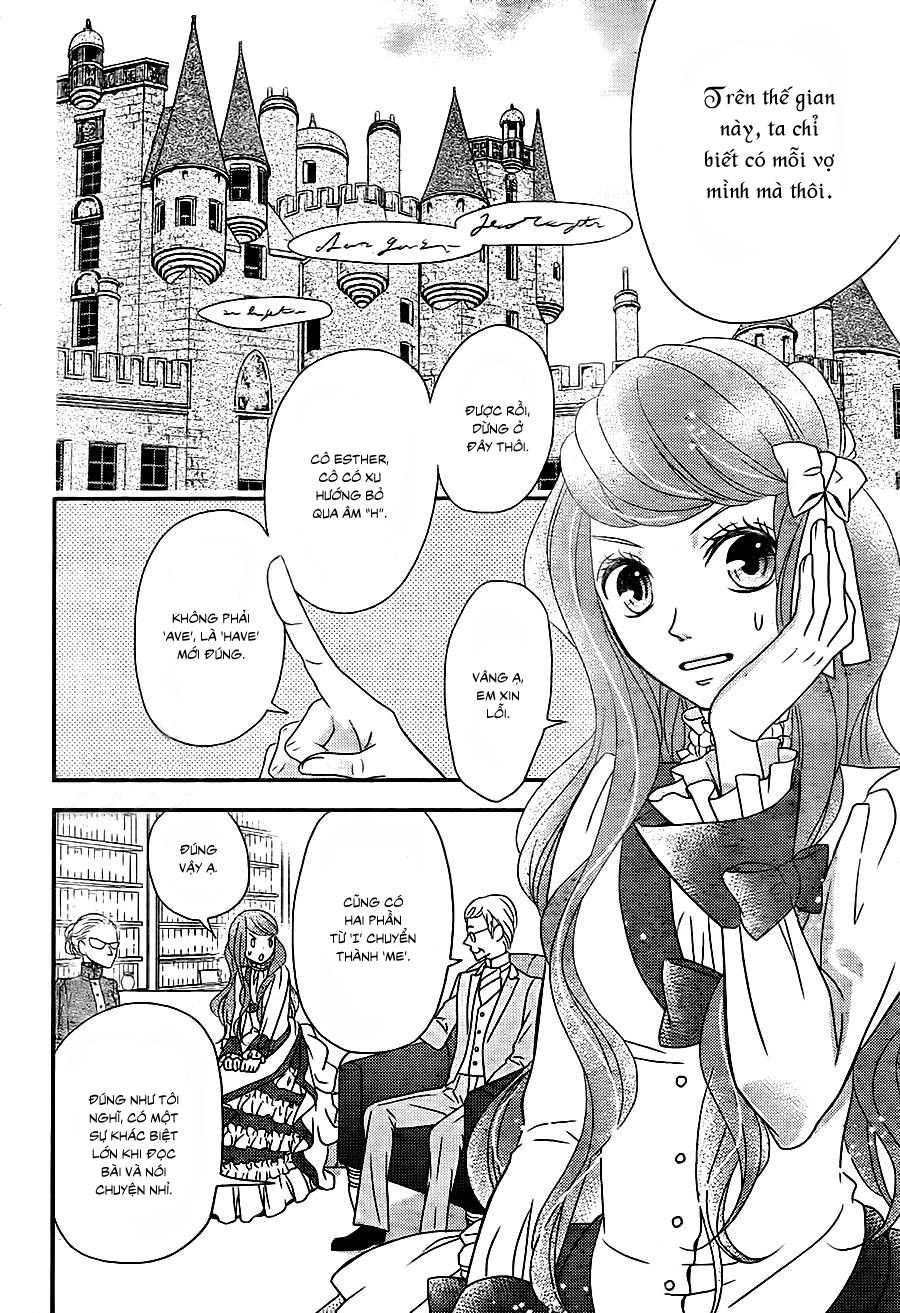 Kuro Hakushaku Wa Hoshi O Mederu Chapter 4 - 7