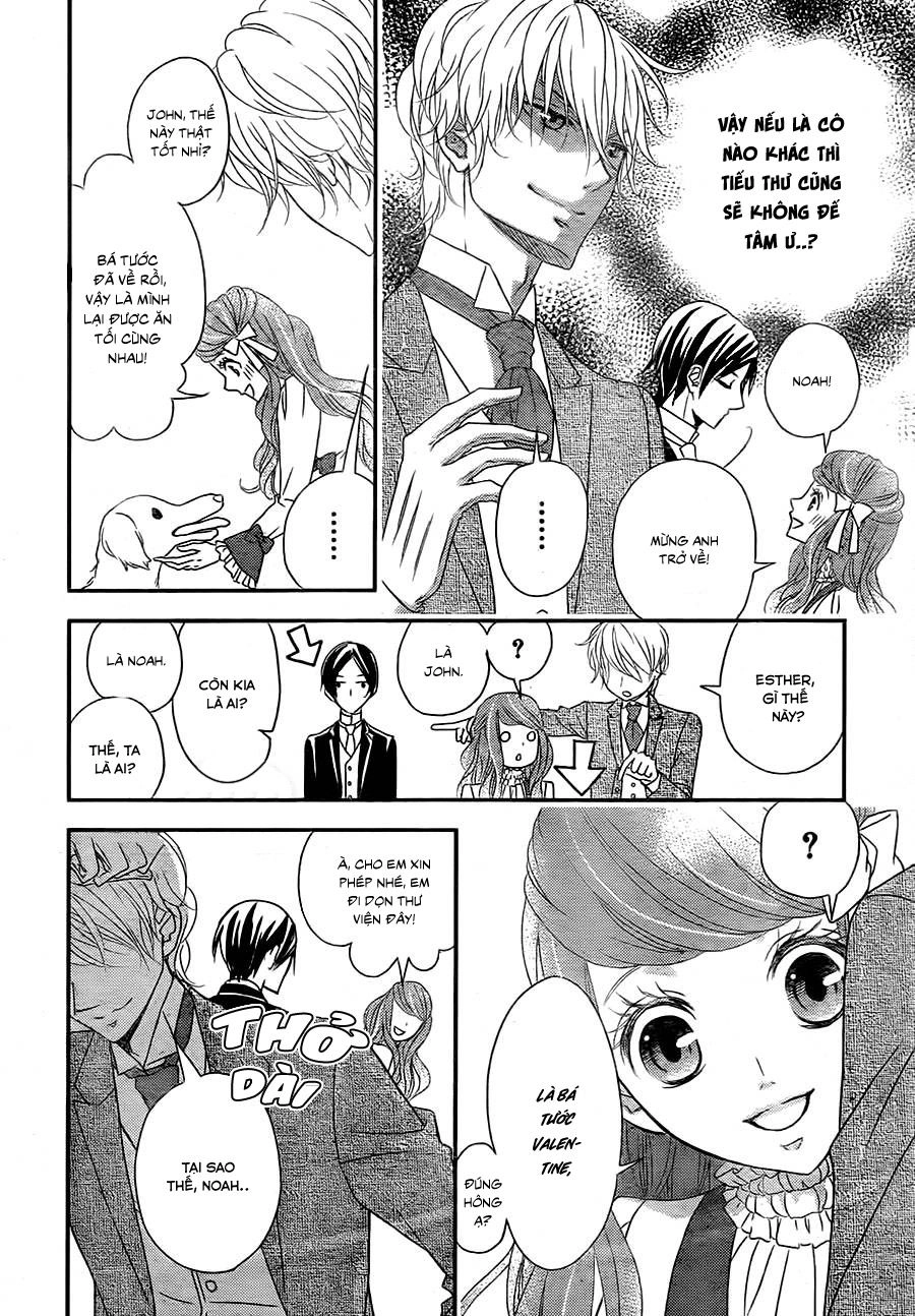 Kuro Hakushaku Wa Hoshi O Mederu Chapter 4 - 11