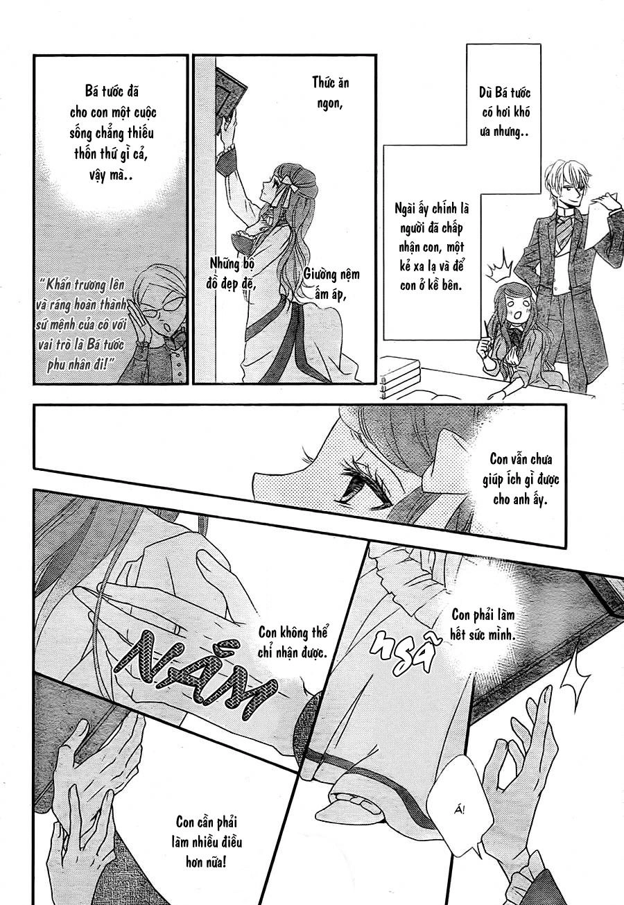 Kuro Hakushaku Wa Hoshi O Mederu Chapter 4 - 13