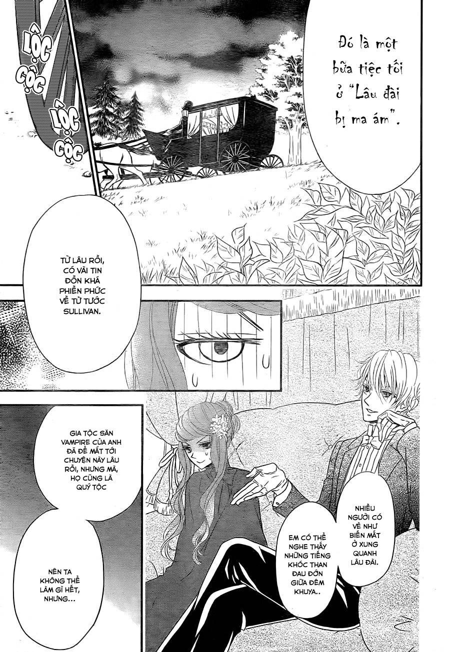 Kuro Hakushaku Wa Hoshi O Mederu Chapter 4 - 16