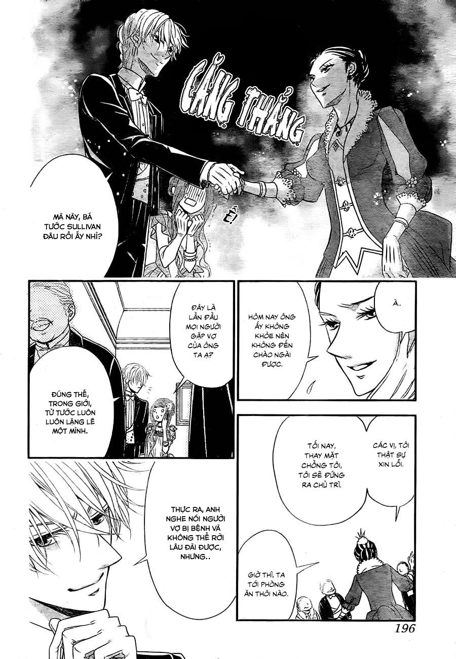 Kuro Hakushaku Wa Hoshi O Mederu Chapter 4 - 25