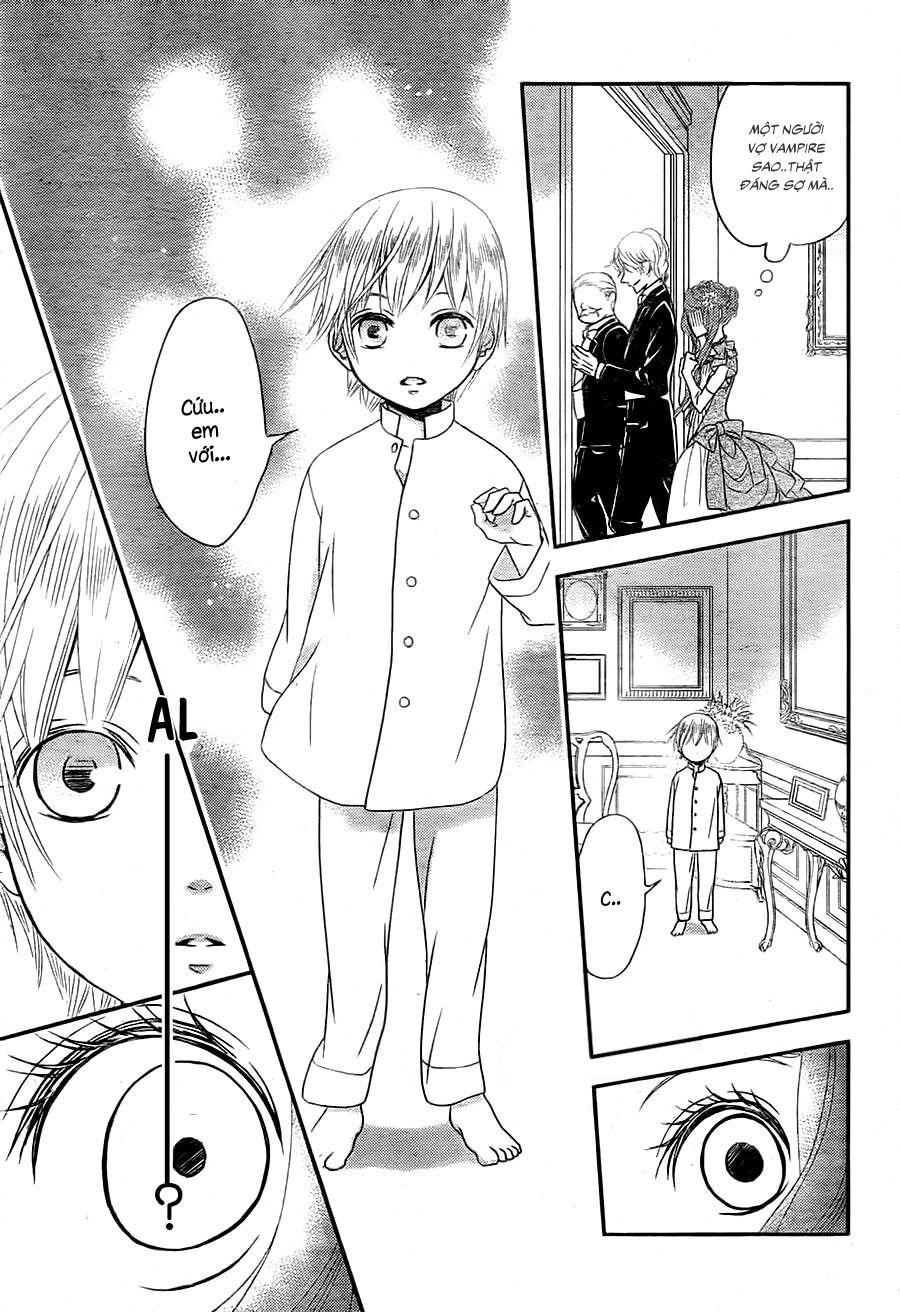 Kuro Hakushaku Wa Hoshi O Mederu Chapter 4 - 26