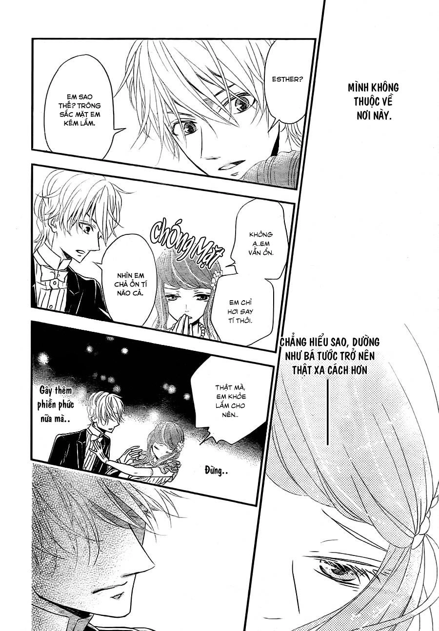 Kuro Hakushaku Wa Hoshi O Mederu Chapter 4 - 29