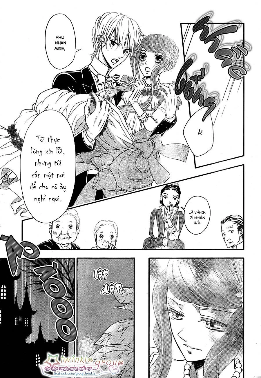 Kuro Hakushaku Wa Hoshi O Mederu Chapter 4 - 30