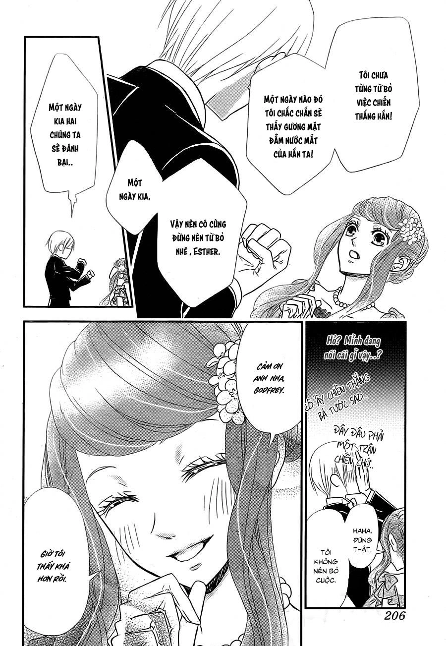 Kuro Hakushaku Wa Hoshi O Mederu Chapter 4 - 35