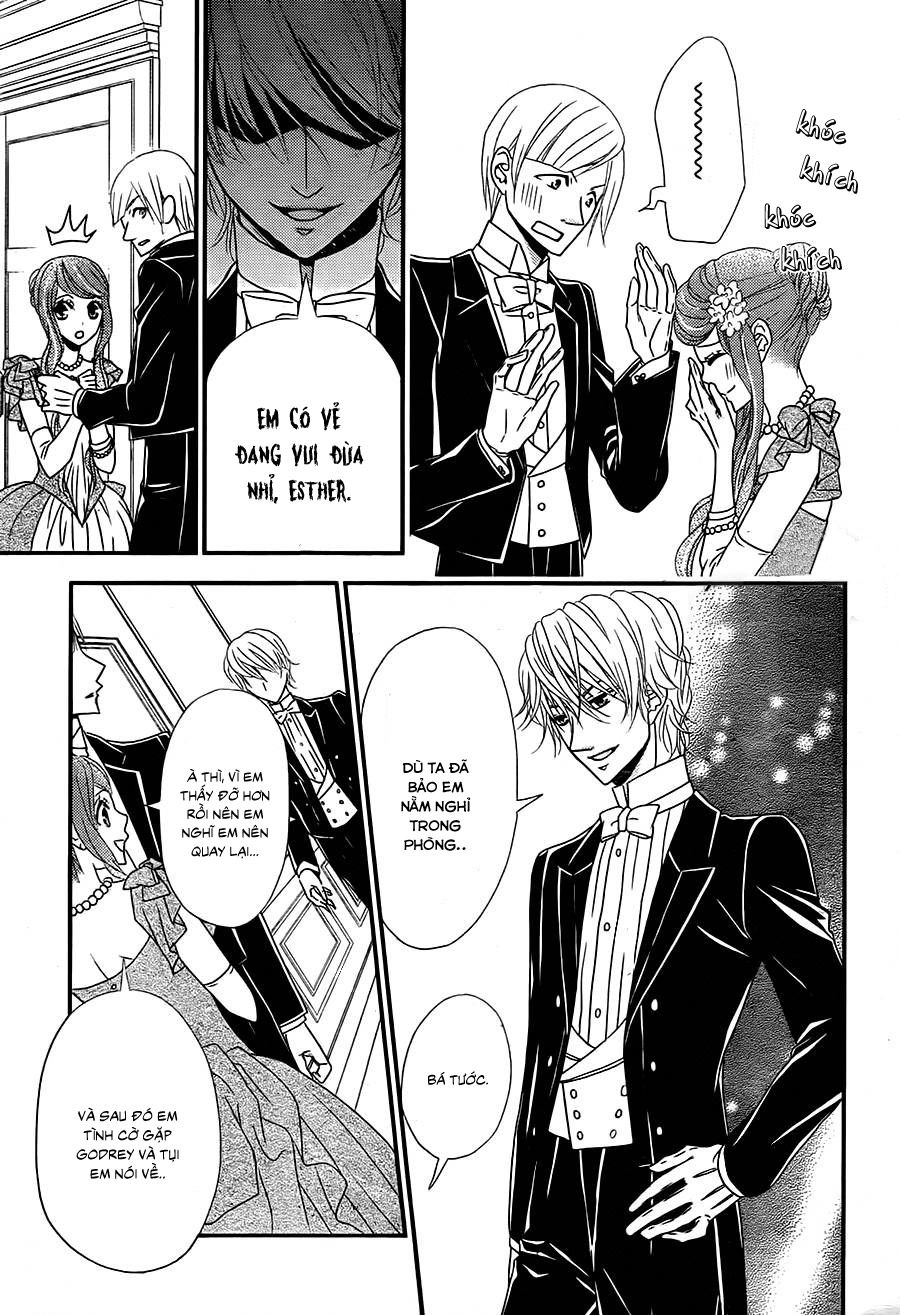 Kuro Hakushaku Wa Hoshi O Mederu Chapter 4 - 36