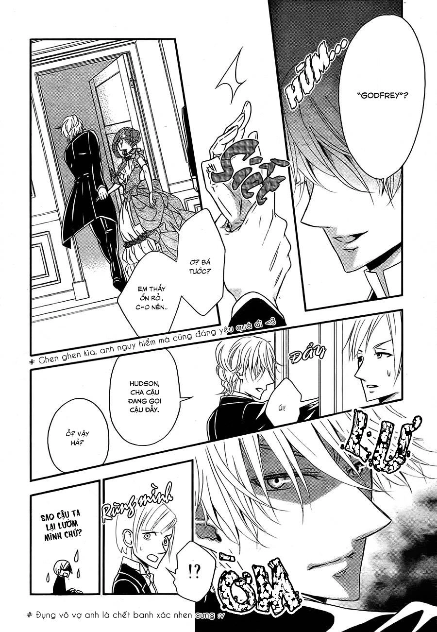 Kuro Hakushaku Wa Hoshi O Mederu Chapter 4 - 37