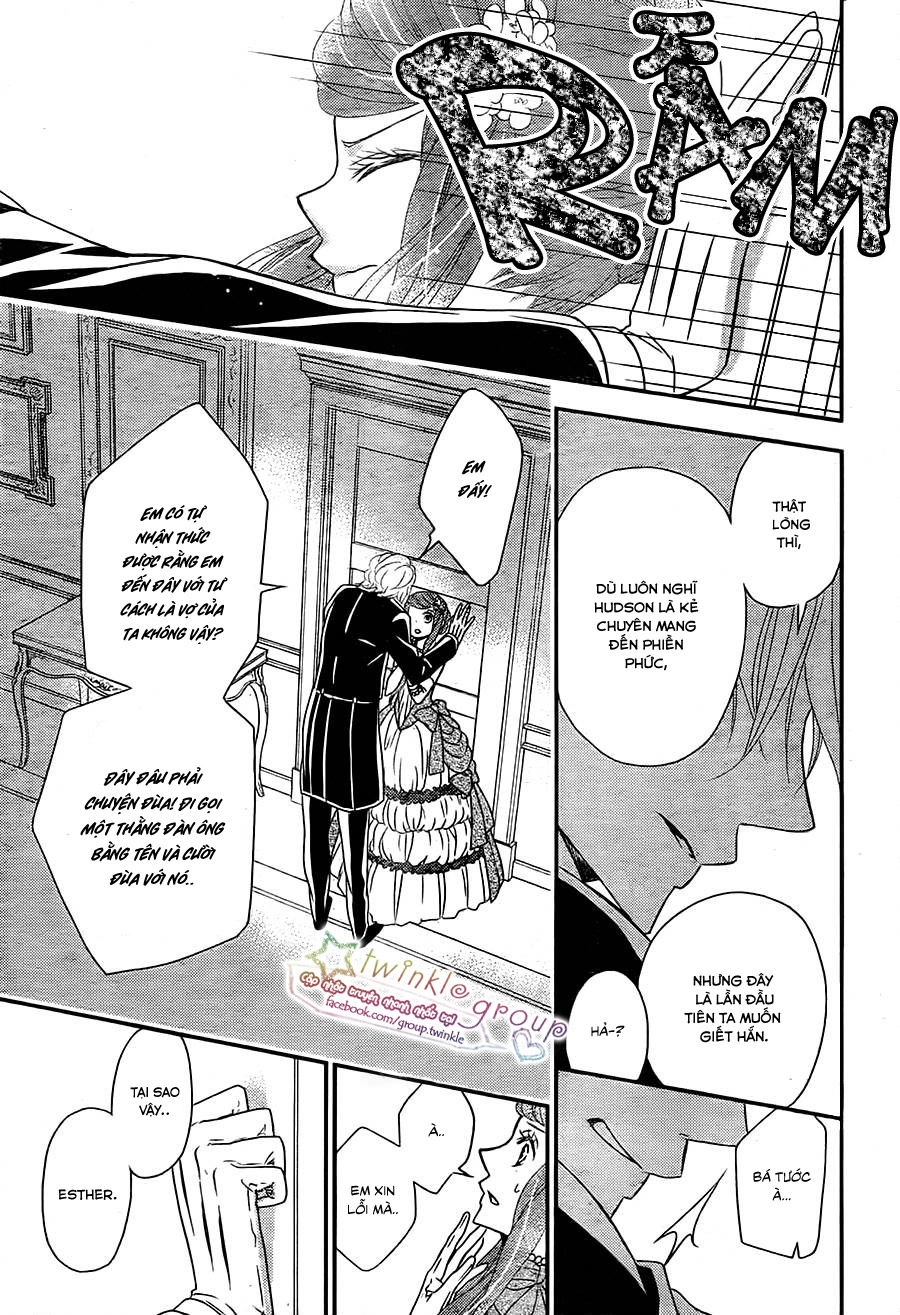 Kuro Hakushaku Wa Hoshi O Mederu Chapter 4 - 38