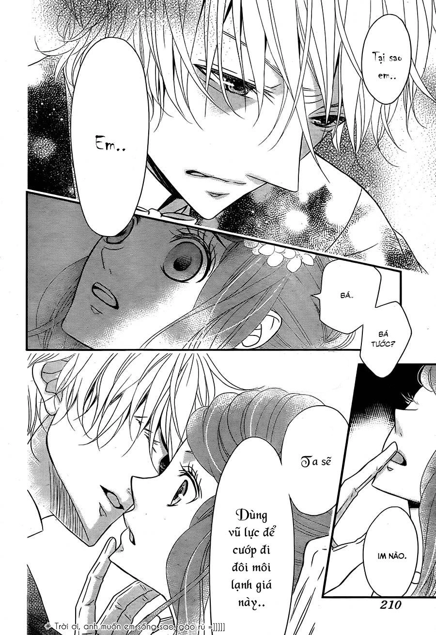 Kuro Hakushaku Wa Hoshi O Mederu Chapter 4 - 39