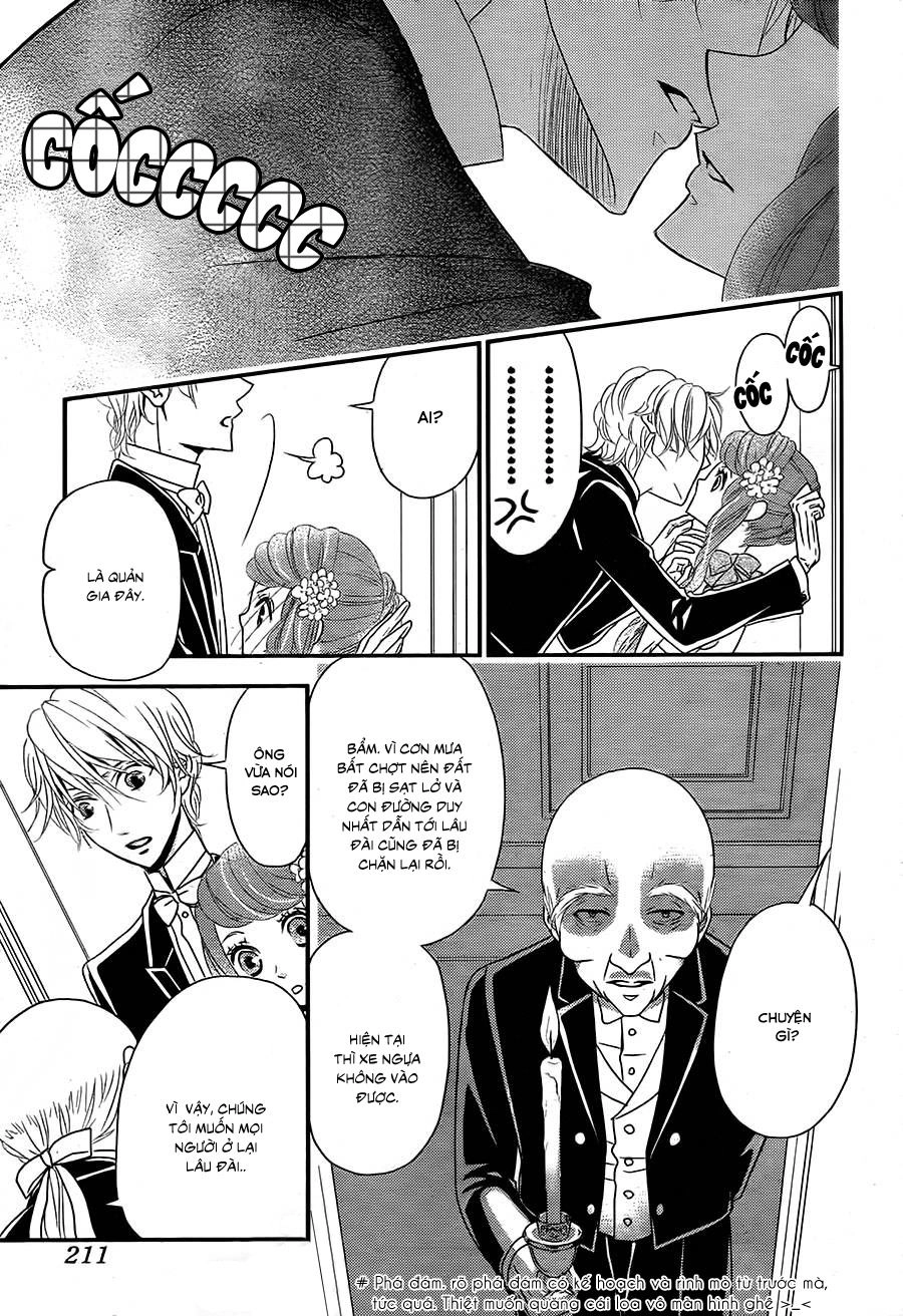 Kuro Hakushaku Wa Hoshi O Mederu Chapter 4 - 40