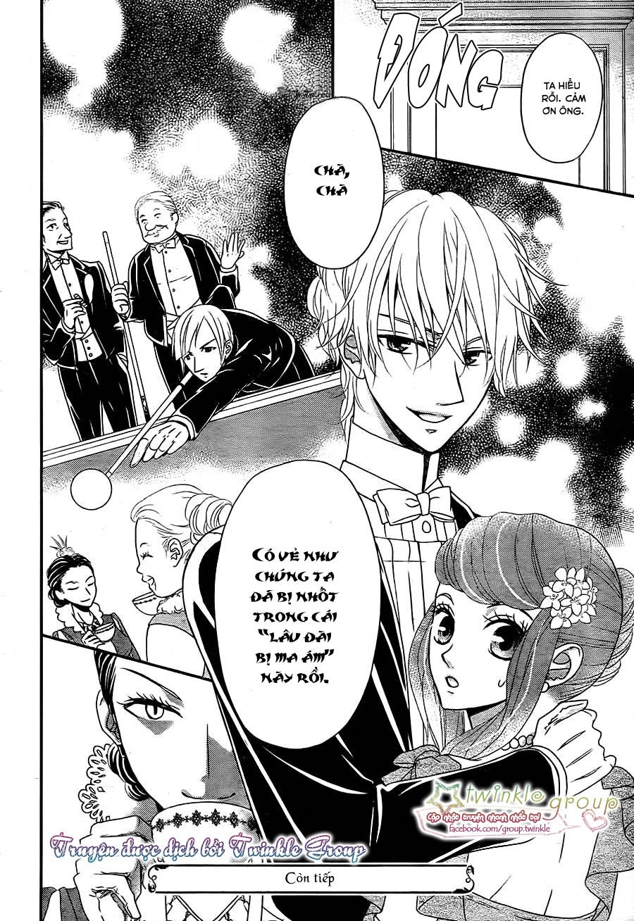 Kuro Hakushaku Wa Hoshi O Mederu Chapter 4 - 41