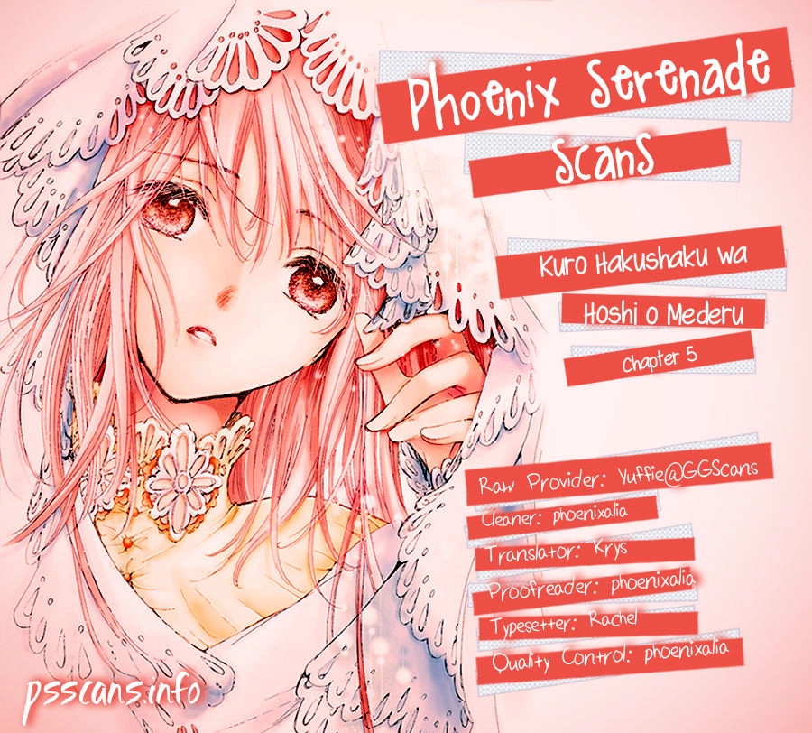 Kuro Hakushaku Wa Hoshi O Mederu Chapter 5 - 3