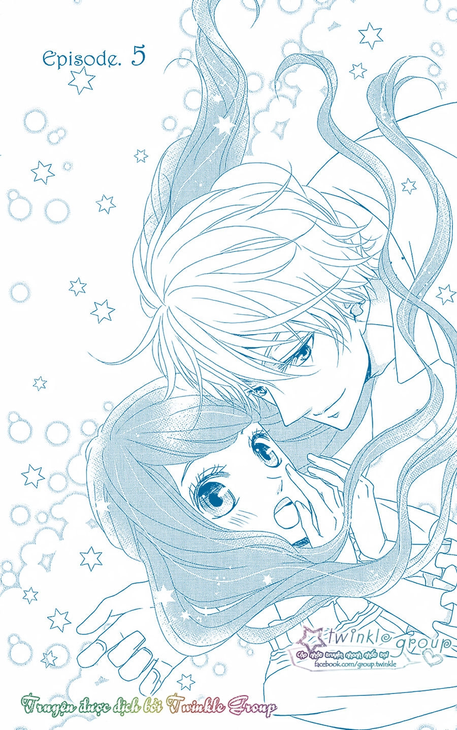 Kuro Hakushaku Wa Hoshi O Mederu Chapter 5 - 5