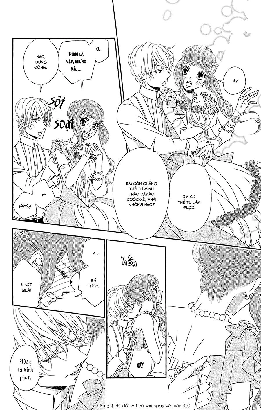 Kuro Hakushaku Wa Hoshi O Mederu Chapter 5 - 9