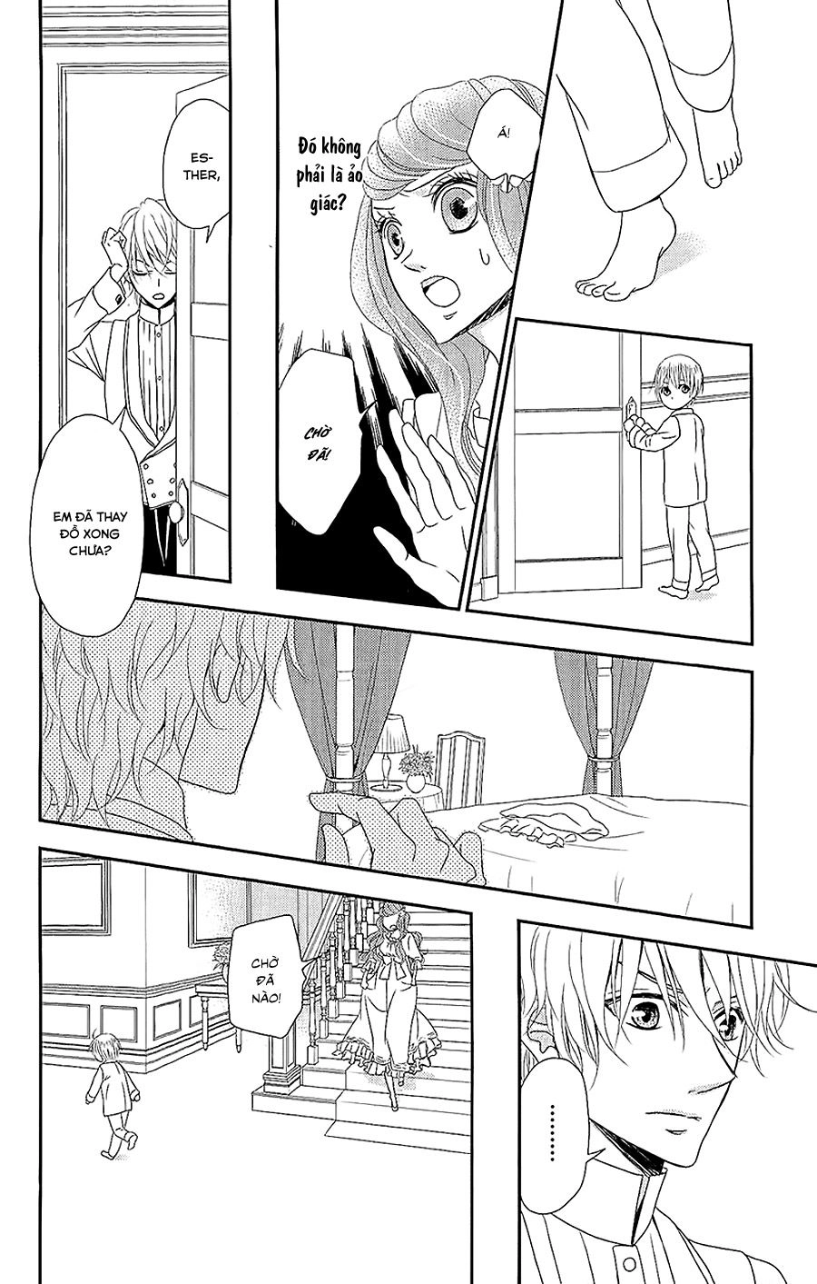 Kuro Hakushaku Wa Hoshi O Mederu Chapter 5 - 13