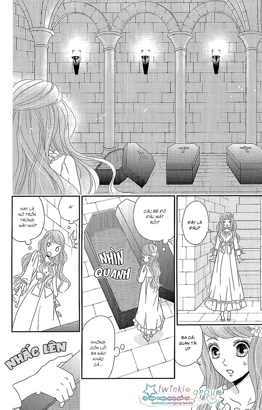 Kuro Hakushaku Wa Hoshi O Mederu Chapter 5 - 15