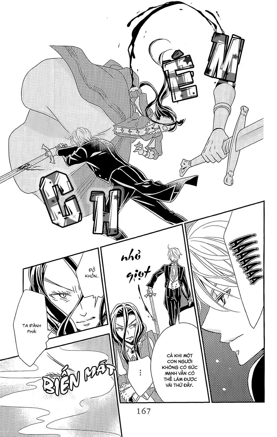 Kuro Hakushaku Wa Hoshi O Mederu Chapter 5 - 26