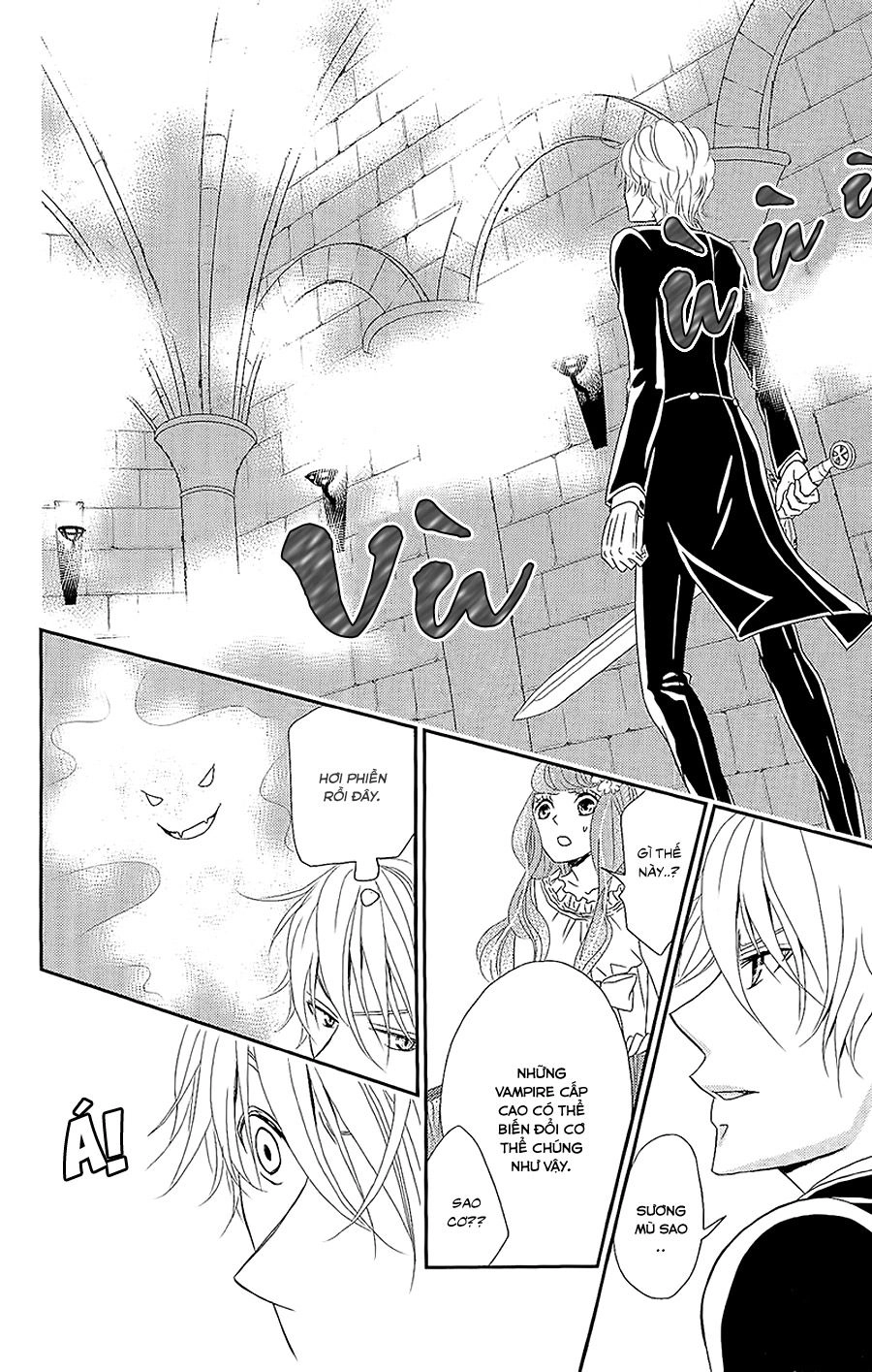 Kuro Hakushaku Wa Hoshi O Mederu Chapter 5 - 27