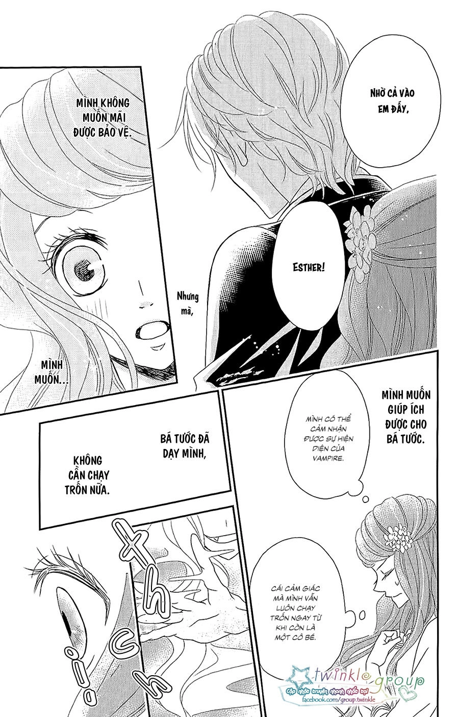 Kuro Hakushaku Wa Hoshi O Mederu Chapter 5 - 30