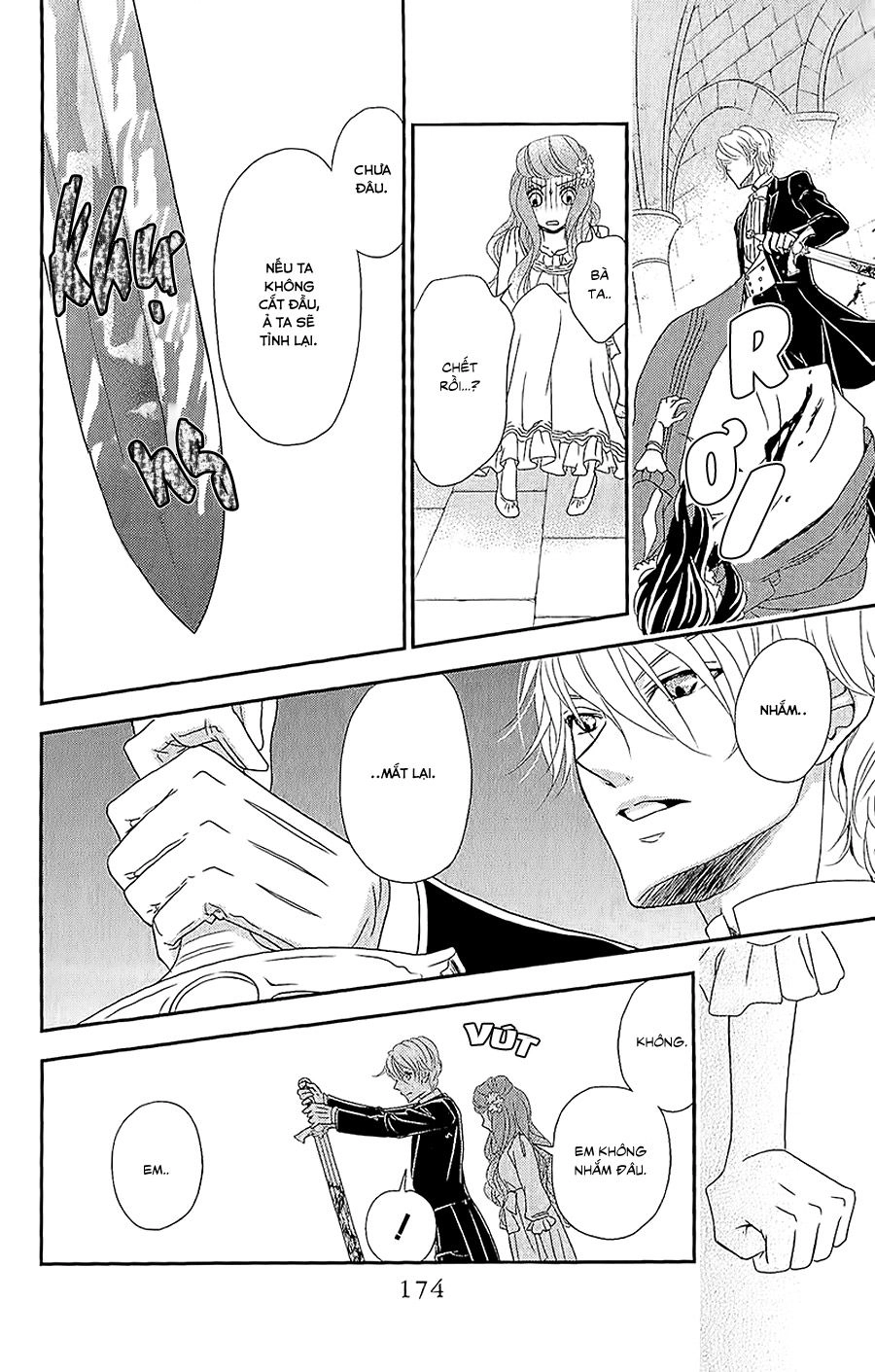 Kuro Hakushaku Wa Hoshi O Mederu Chapter 5 - 33