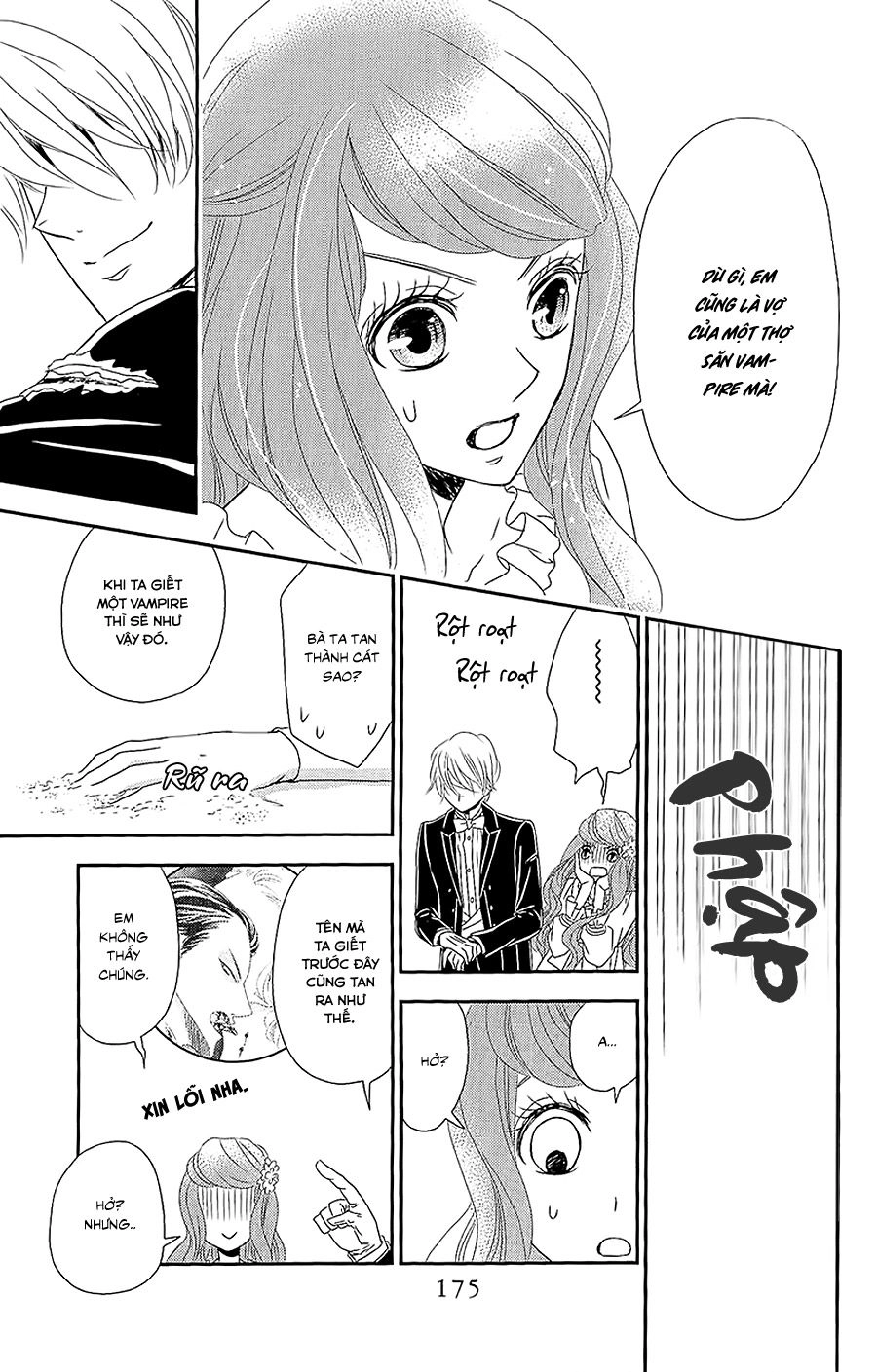 Kuro Hakushaku Wa Hoshi O Mederu Chapter 5 - 34