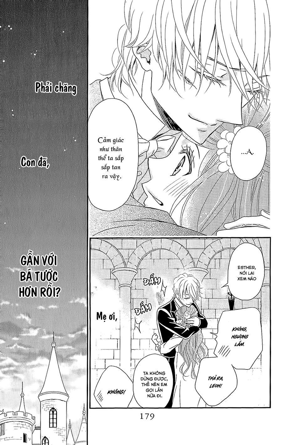 Kuro Hakushaku Wa Hoshi O Mederu Chapter 5 - 38