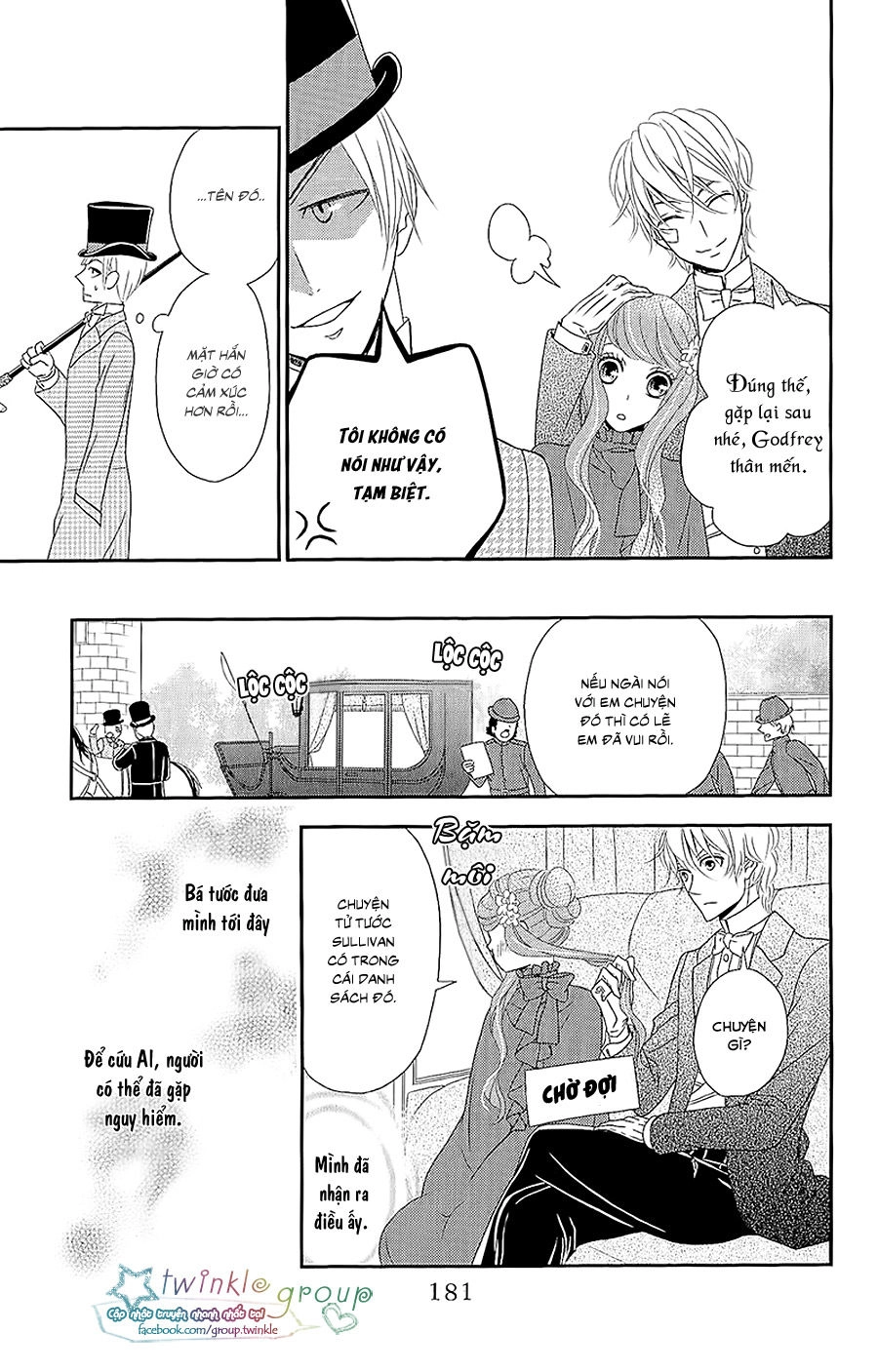 Kuro Hakushaku Wa Hoshi O Mederu Chapter 5 - 40