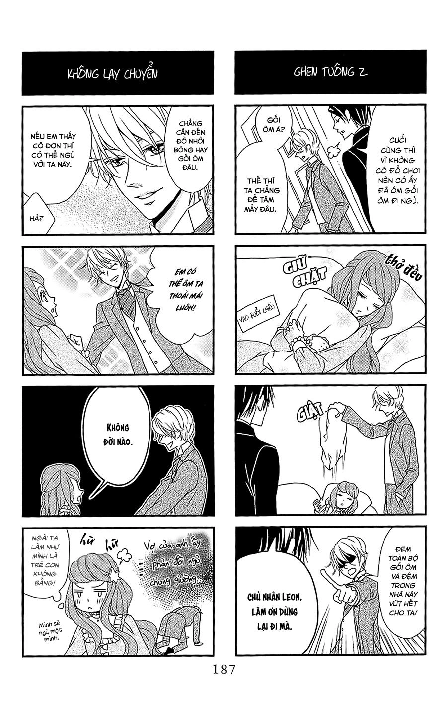 Kuro Hakushaku Wa Hoshi O Mederu Chapter 5 - 46