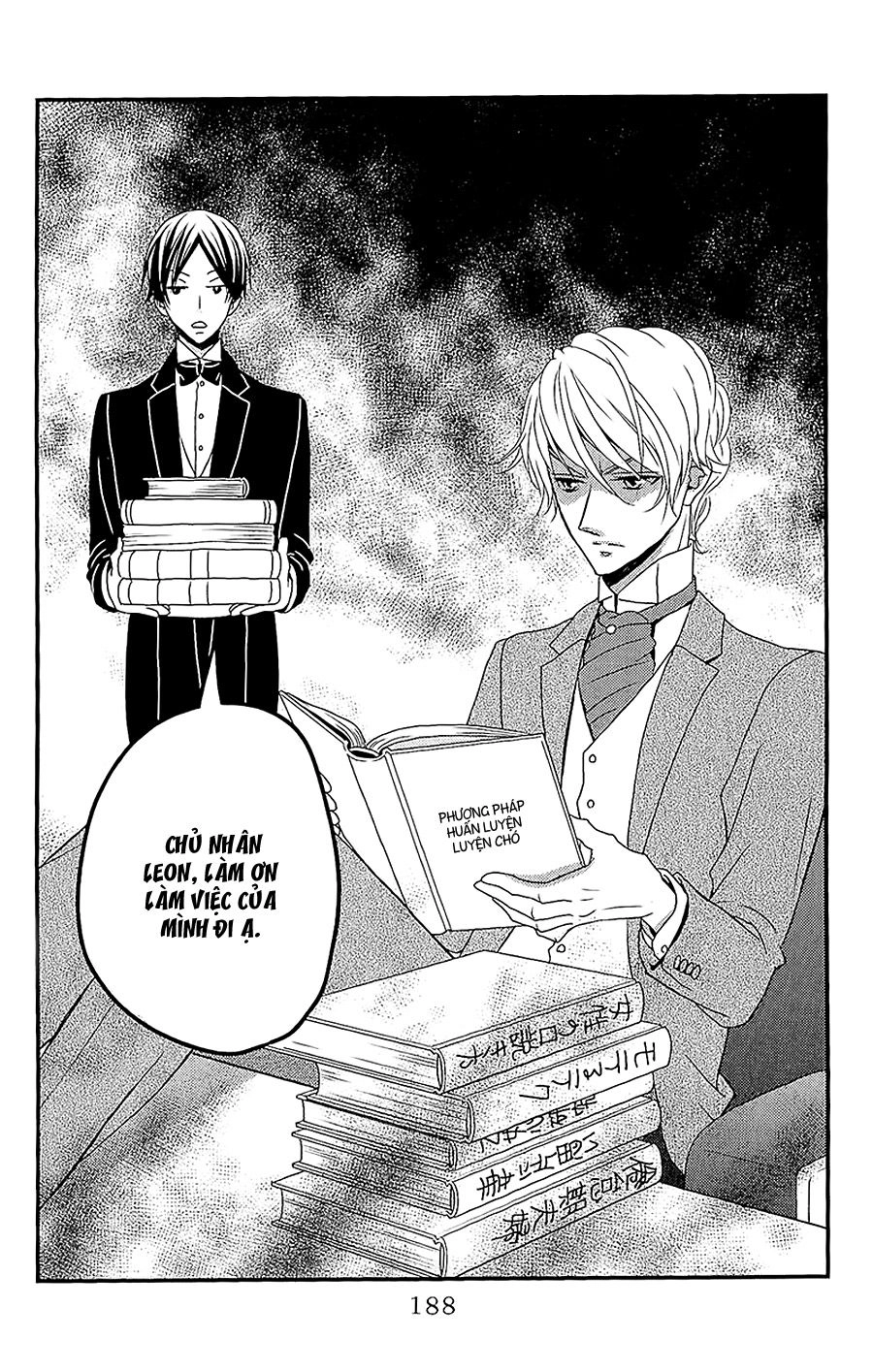 Kuro Hakushaku Wa Hoshi O Mederu Chapter 5 - 47