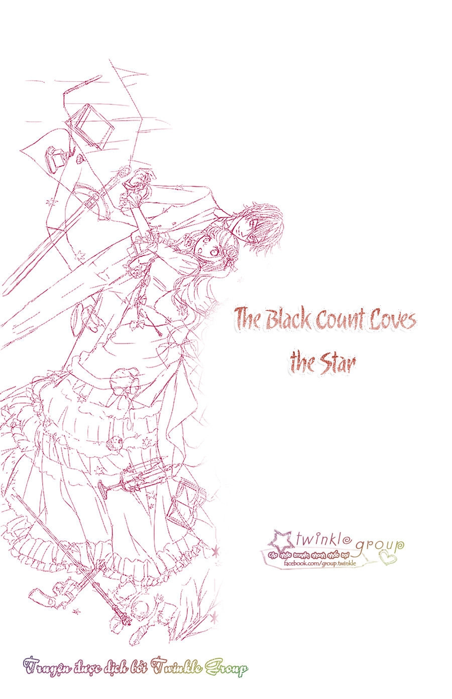 Kuro Hakushaku Wa Hoshi O Mederu Chapter 5 - 49