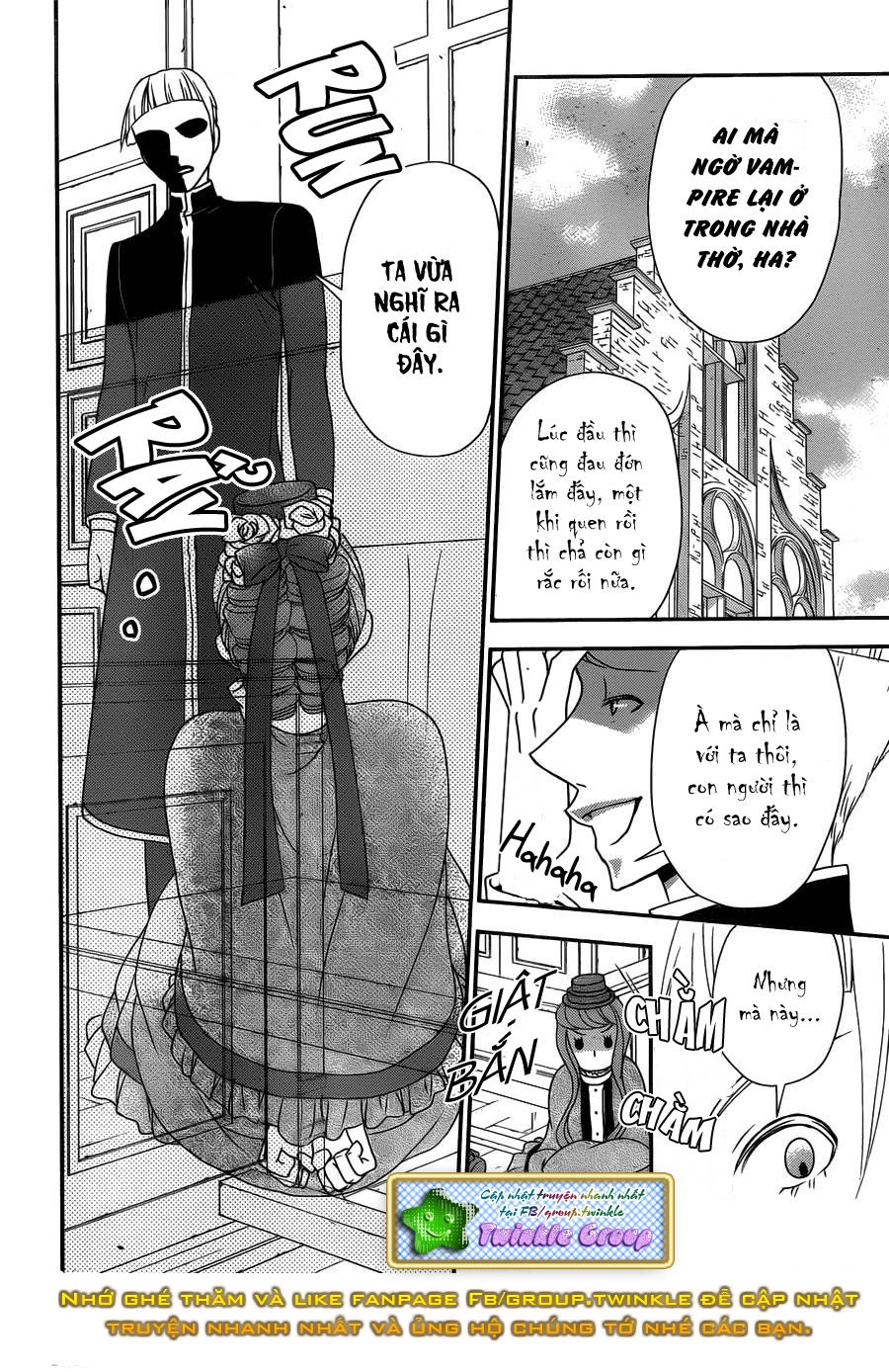 Kuro Hakushaku Wa Hoshi O Mederu Chapter 7 - 6
