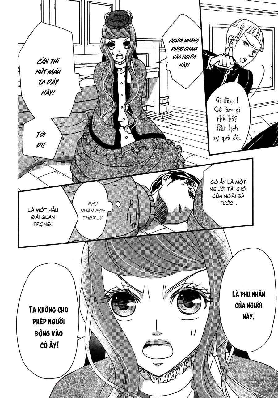 Kuro Hakushaku Wa Hoshi O Mederu Chapter 7 - 8